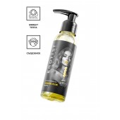 Разогревающее массажное масло Erotist Caramel Club с ароматом ананаса - 100 мл. - Erotist Lubricants - купить с доставкой в Димитровграде