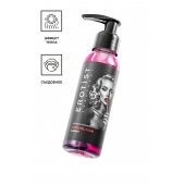 Разогревающее массажное масло Erotist Caramel Club с ароматом барбариса - 100 мл. - Erotist Lubricants - купить с доставкой в Димитровграде