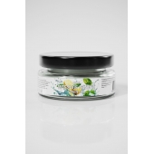 Массажная свеча «Зелёный чай» - 50 мл. - SGAN - купить с доставкой в Димитровграде