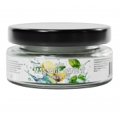 Массажная свеча «Зелёный чай» - 50 мл. - SGAN - купить с доставкой в Димитровграде