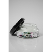 Массажная свеча «Кедр - Пачули - Жасмин» - 50 мл. - SGAN - купить с доставкой в Димитровграде