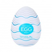 Мастурбатор-яйцо Tenga Egg Wavy - Tenga - в Димитровграде купить с доставкой