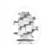 Мастурбатор-яйцо Tenga Egg Cubic - Tenga - в Димитровграде купить с доставкой