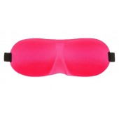 Розовая глухая маска на резинке - Sitabella - купить с доставкой в Димитровграде