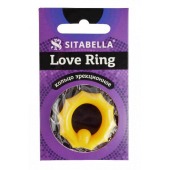 Цветное эрекционное кольцо Love Ring - Sitabella - в Димитровграде купить с доставкой