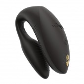 Черный вибратор для пар We-Vibe Chorus Pro - We-vibe