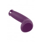 Фиолетовый стимулятор для головки полового члена Glans Stimulator - NMC - в Димитровграде купить с доставкой