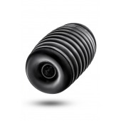 Черный мастурбатор Grasp - Blush Novelties - в Димитровграде купить с доставкой