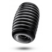 Черный мастурбатор Grasp - Blush Novelties - в Димитровграде купить с доставкой