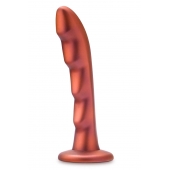Красная насадка-фаллоимитатор Jealousy 7 Inch Pegging Dildo - 17,8 см. - Blush Novelties - купить с доставкой в Димитровграде