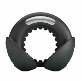 Черное эрекционное виброкольцо Quentin - Baile - в Димитровграде купить с доставкой