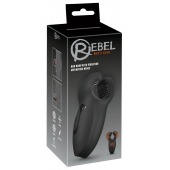 Мужской вибратор-стимулятор Man Wand with Vibration and Moving Wings - Orion - в Димитровграде купить с доставкой