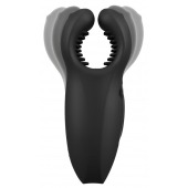 Мужской вибратор-стимулятор Man Wand with Vibration and Moving Wings - Orion - в Димитровграде купить с доставкой