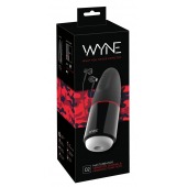 Мастурбатор с двумя моторами WYNE Masturbator 02 - Orion - в Димитровграде купить с доставкой