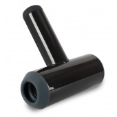 Черный мастурбатор с удобной ручкой Masturbator with 2 Functions - Orion - в Димитровграде купить с доставкой