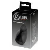 Черный мастурбатор с гибкими крылышками - Orion - в Димитровграде купить с доставкой