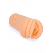 Телесный мастурбатор-вагина с рельефом на поверхности - Sexy Girl - в Димитровграде купить с доставкой