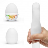 Мастурбатор-яйцо Tenga Egg Shiny II Pride Edition - Tenga - в Димитровграде купить с доставкой