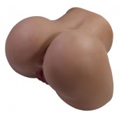 Мастурбатор Briony с 2 любовными каналами - Baile - в Димитровграде купить с доставкой