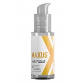 Лубрикант на силиконовой основе MAXUS Velvet Night - 50 мл. - Maxus - купить с доставкой в Димитровграде