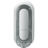 Белый мастурбатор FLIP 0 (ZERO) - Tenga - в Димитровграде купить с доставкой