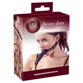 Кляп с наружным фаллоимитатором Knebel mit Dildo - Orion - купить с доставкой в Димитровграде
