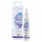 Очиститель для игрушек без спирта We-Vibe Clean - 100 мл. - Pjur - купить с доставкой в Димитровграде
