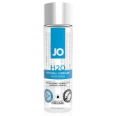 Нейтральный лубрикант на водной основе JO Personal Lubricant H2O - 240 мл. - System JO - купить с доставкой в Димитровграде