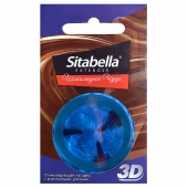 Насадка стимулирующая Sitabella 3D  Шоколадное чудо  с ароматом шоколада - Sitabella - купить с доставкой в Димитровграде