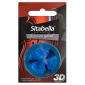 Насадка стимулирующая Sitabella 3D  Классика чувств - Sitabella - купить с доставкой в Димитровграде