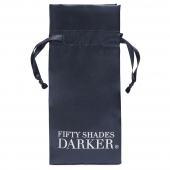 Зажим для клитора с бусинами Just Sensation Beaded Clitoral Clamp - Fifty Shades of Grey - купить с доставкой в Димитровграде