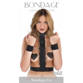Фиксатор рук к груди Bondage Collection Bondage Tie One Size - Lola Games - купить с доставкой в Димитровграде