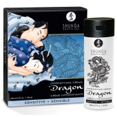 Интимный мужской крем SHUNGA DRAGON SENSITIVE - 60 мл. - Shunga - купить с доставкой в Димитровграде