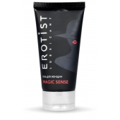 Возбуждающий гель для женщин MAGIC SENSE - 50 мл. - Erotist Lubricants - купить с доставкой в Димитровграде
