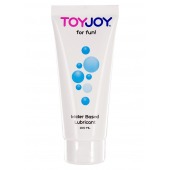 Лубрикант на водной основе TOYJOY LUBE WATERBASED - 100 мл. - Toy Joy - купить с доставкой в Димитровграде