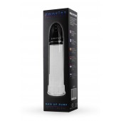 Автоматическая вакуумная помпа Man up pump - Erotist Adult Toys - в Димитровграде купить с доставкой