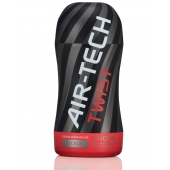 Мастурбатор с регулируемой плотностью обхвата Custom Strength CUP Twist Tickle - Tenga - в Димитровграде купить с доставкой