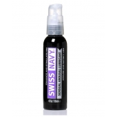 Возбуждающий гель-лубрикант на водной основе Sensual Arousal Lubricant  - 118 мл. - Swiss navy - купить с доставкой в Димитровграде