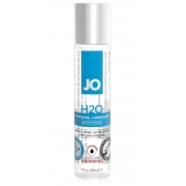 Возбуждающий лубрикант на водной основе JO Personal Lubricant H2O Warming - 30 мл. - System JO - купить с доставкой в Димитровграде