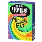 Презервативы Sagami Xtreme Miracle Fit - 5 шт. - Sagami - купить с доставкой в Димитровграде