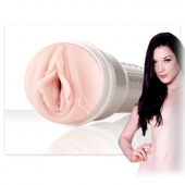 Мастурбатор-вагина Fleshlight Girls - Stoya Destroya - Fleshlight - в Димитровграде купить с доставкой