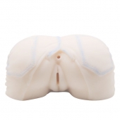 Мастурбатор-попка с двойной вибрацией и двумя входами - Baile - в Димитровграде купить с доставкой