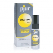 Анальный спрей pjur ANALYSE ME Serum - 20 мл. - Pjur - купить с доставкой в Димитровграде