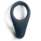 Чёрное эрекционное виброкольцо We-vibe Verge - We-vibe - в Димитровграде купить с доставкой