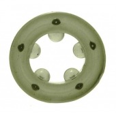 Эрекционное кольцо с магнитиками - Seven Creations - в Димитровграде купить с доставкой