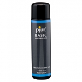 Легкий лубрикант pjur BASIC Waterbased - 100 мл. - Pjur - купить с доставкой в Димитровграде