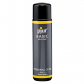 Силиконовый лубрикант pjur BASIC Silicone - 100 мл. - Pjur - купить с доставкой в Димитровграде