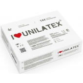 Ультратонкие презервативы Unilatex Ultra Thin - 144 шт. - Unilatex - купить с доставкой в Димитровграде