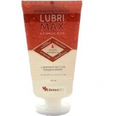 Возбуждающий интимный гель-смазка на водной основе Lubrimax Stimulate - 75 мл. - ИнтелБИО - купить с доставкой в Димитровграде