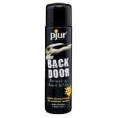 Концентрированный анальный лубрикант pjur BACK DOOR glide - 250 мл. - Pjur - купить с доставкой в Димитровграде